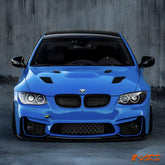 Metal M3 Style Bonnet Hood Bodykit for BMW 3 - Series Coupe E92 E93 2010 - 2013 LCI - Mars Performance